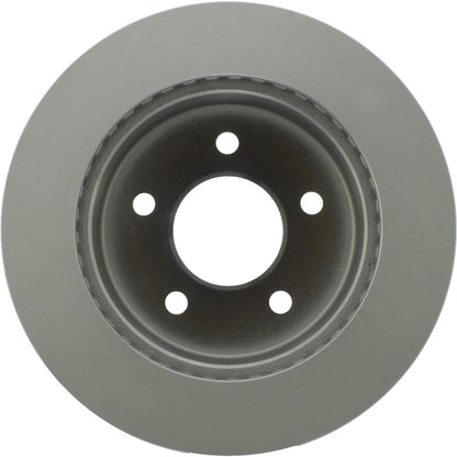 Centric Parts Disc Brake Rotor GCX with Full Coating for 1991-1992 Lincoln Mark VII 320.61040F