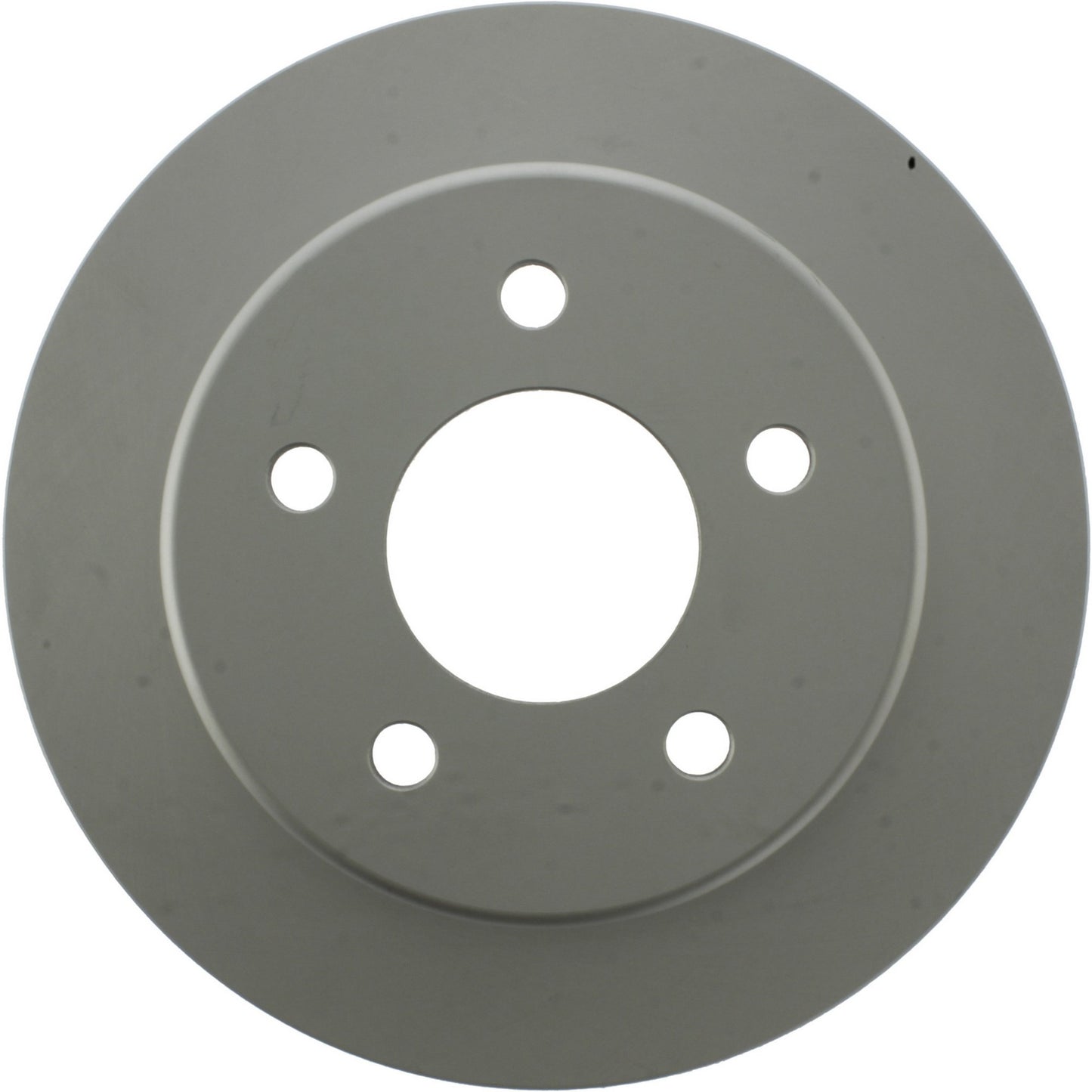 Centric Parts Disc Brake Rotor GCX with Full Coating for 1991-1992 Lincoln Mark VII 320.61040F