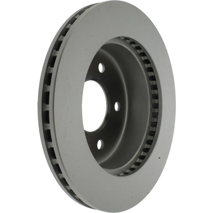 Centric Parts Disc Brake Rotor GCX with Full Coating for 1991-1992 Lincoln Mark VII 320.61040F