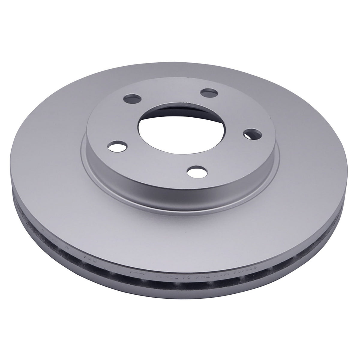 Centric Parts Disc Brake Rotor GCX with Full Coating for 1994-2004 Ford Mustang 320.61041F