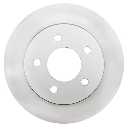 Centric Parts Disc Brake Rotor GCX with Full Coating for 1994-2004 Ford Mustang 320.61042F