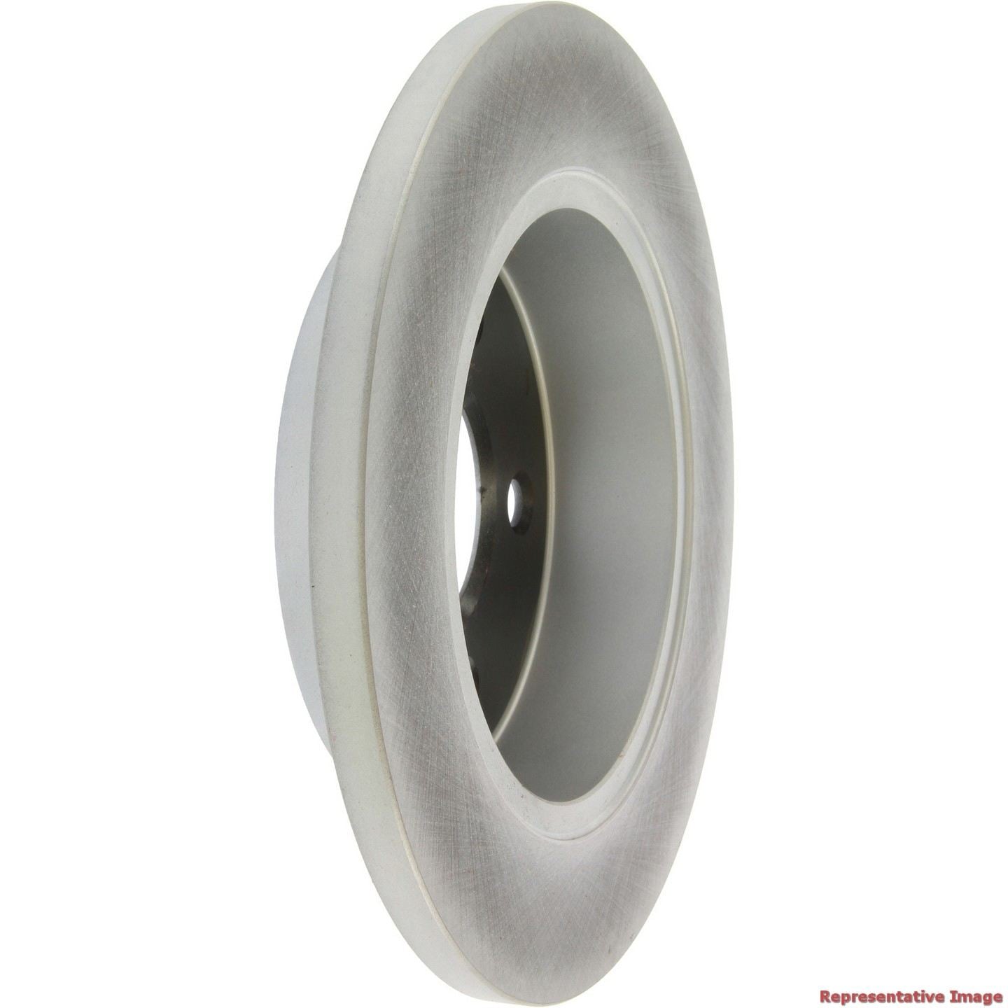 Centric Parts Disc Brake Rotor GCX with Full Coating for 1994-2004 Ford Mustang 320.61042F