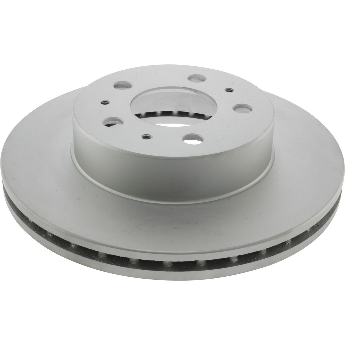 Centric Parts Disc Brake Rotor GCX with Full Coating for 1995-1997 Ford Crown Victoria Lincoln Town Car Mercury Grand Marquis 320.61047F