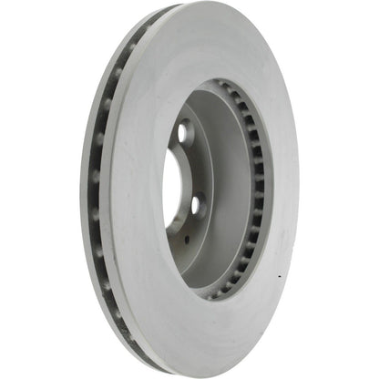 Centric Parts Disc Brake Rotor GCX with Full Coating for 1995-1997 Ford Crown Victoria Lincoln Town Car Mercury Grand Marquis 320.61047F