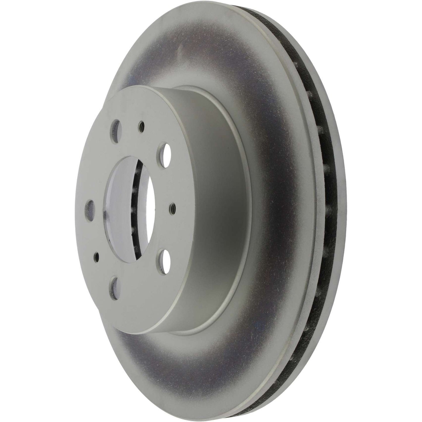 Centric Parts Disc Brake Rotor GCX with Partial Coating for 1995-1997 Ford Crown Victoria Lincoln Town Car Mercury Grand Marquis 320.61047