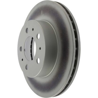 Centric Parts Disc Brake Rotor GCX with Partial Coating for 1995-1997 Ford Crown Victoria Lincoln Town Car Mercury Grand Marquis 320.61047