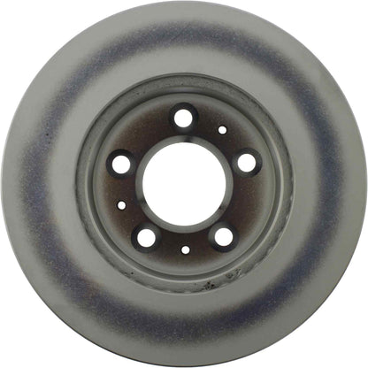 Centric Parts Disc Brake Rotor GCX with Partial Coating for 1995-1997 Ford Crown Victoria Lincoln Town Car Mercury Grand Marquis 320.61047