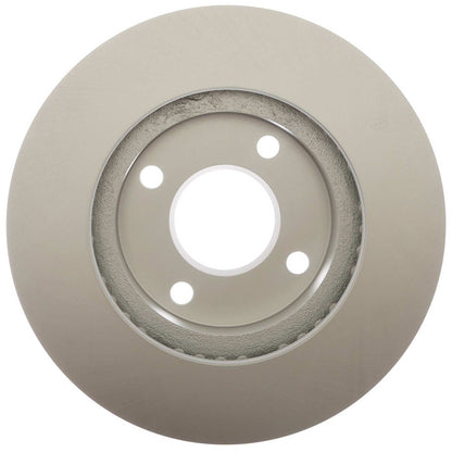 Centric Parts Disc Brake Rotor GCX with Full Coating for 1995-2002 Ford Contour Mercury Cougar Mystique 320.61048F
