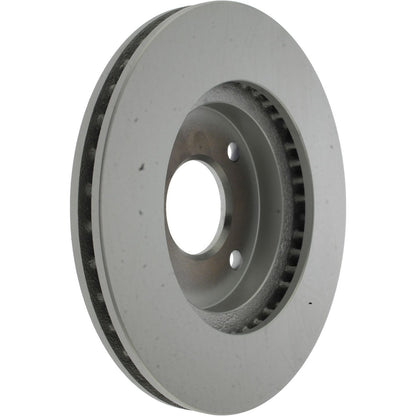 Centric Parts Disc Brake Rotor GCX with Full Coating for 1995-2002 Ford Contour Mercury Cougar Mystique 320.61048F