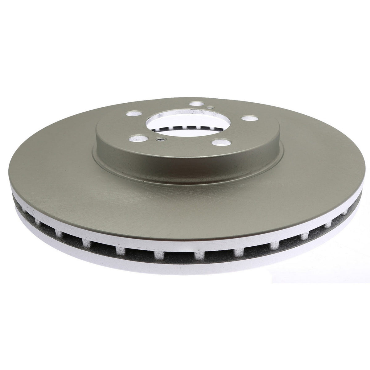 Centric Parts Disc Brake Rotor GCX with Full Coating 320.61049F