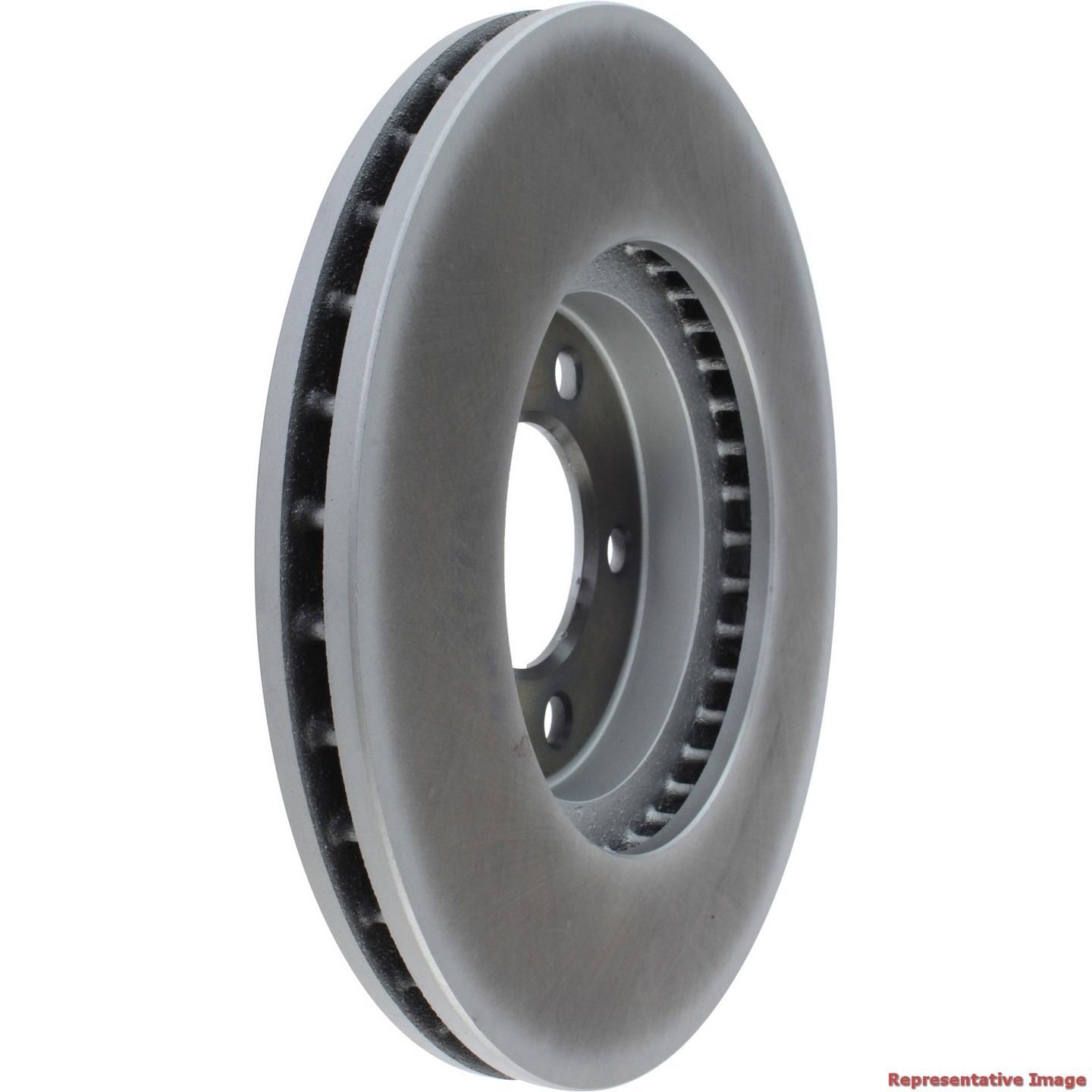 Centric Parts Disc Brake Rotor GCX with Full Coating 320.61049F