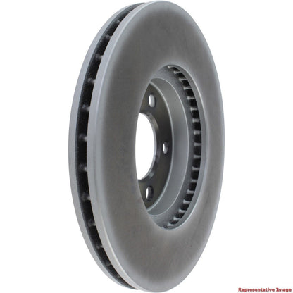 Centric Parts Disc Brake Rotor GCX with Full Coating 320.61049F