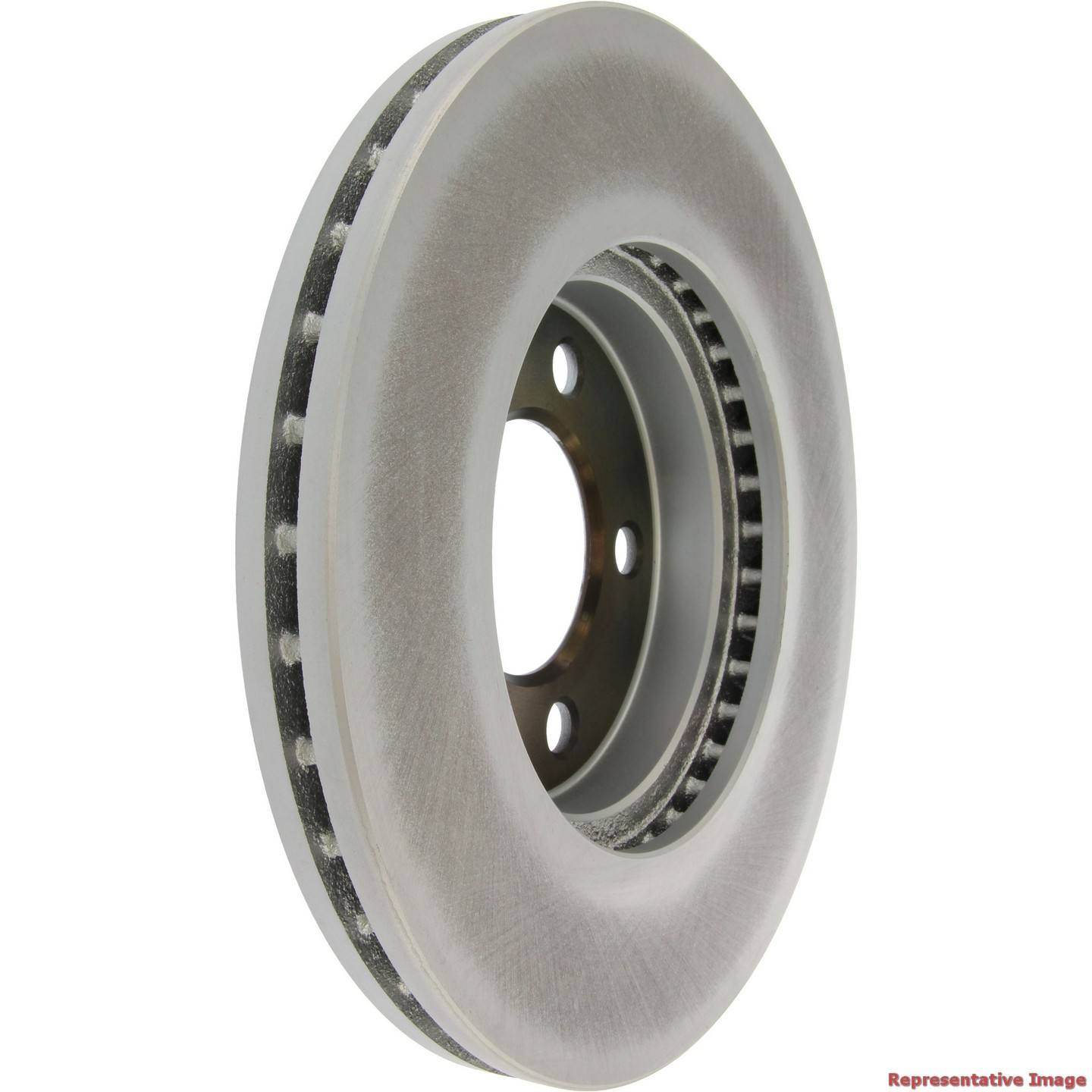 Centric Parts Disc Brake Rotor GCX Full Coating for Ford Sable 2001-1994, Taurus 2000-1994 320.61051F