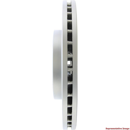 Centric Parts Disc Brake Rotor GCX Full Coating for Ford Sable 2001-1994, Taurus 2000-1994 320.61051F