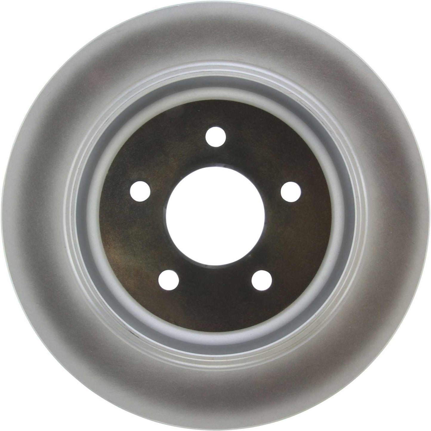 Centric Parts Disc Brake Rotor GCX with Full Coating for 1996-2002 Ford Crown Victoria Lincoln Town Car Mercury Grand Marquis 320.61052F