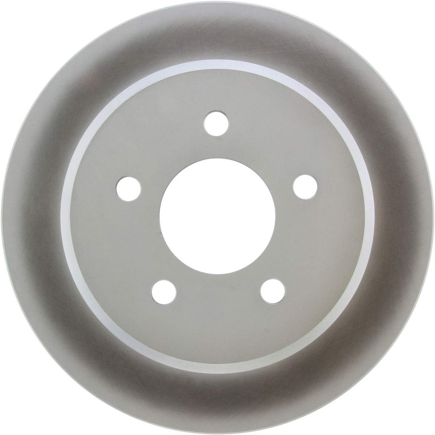 Centric Parts Disc Brake Rotor GCX with Full Coating for 1996-2002 Ford Crown Victoria Lincoln Town Car Mercury Grand Marquis 320.61052F
