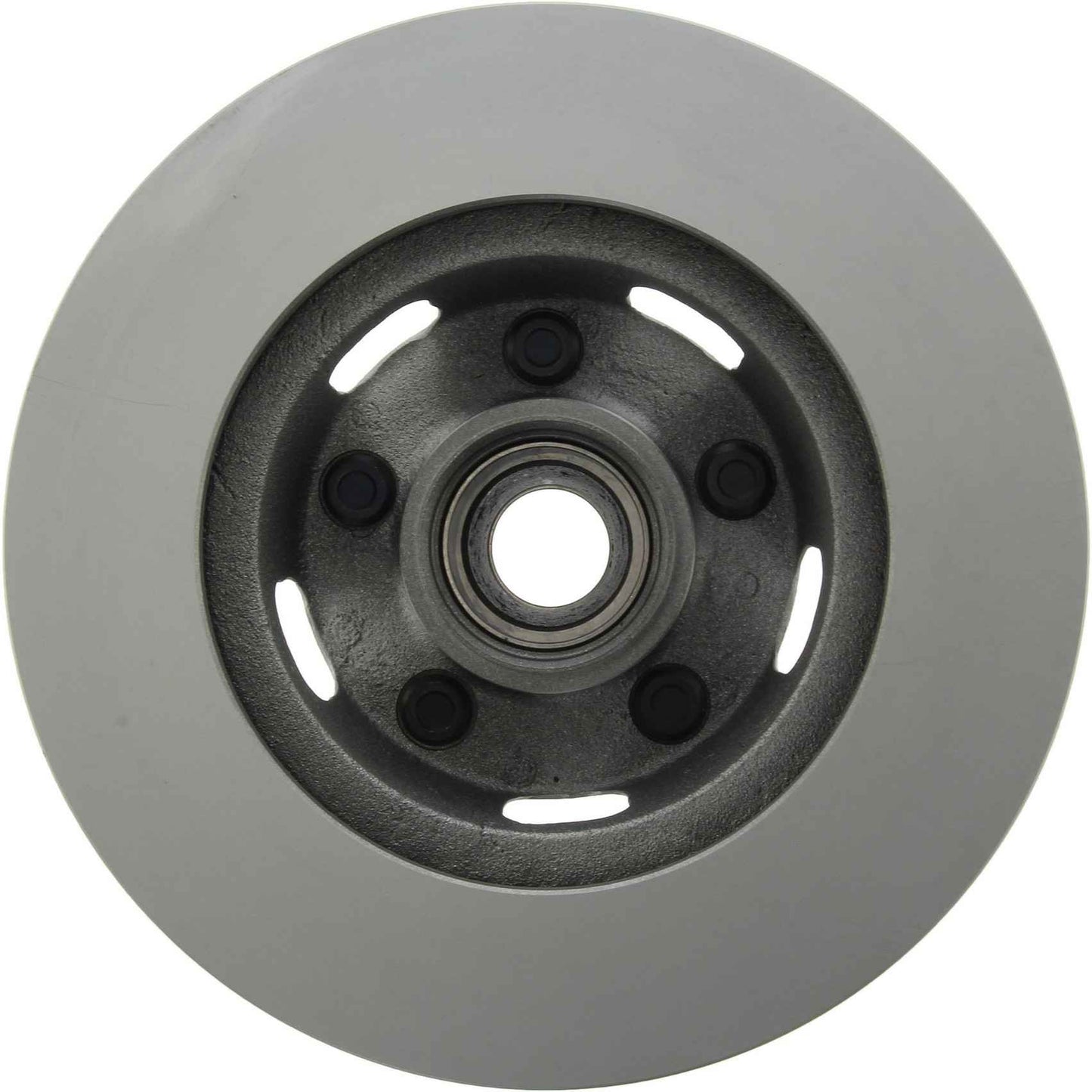 Centric Parts Disc Brake Rotor and Hub Assembly GCX Rotor with Full Coating for 1965-1967 Ford 320.61053F