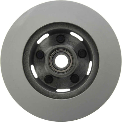 Centric Parts Disc Brake Rotor and Hub Assembly GCX Rotor with Full Coating for 1965-1967 Ford 320.61053F