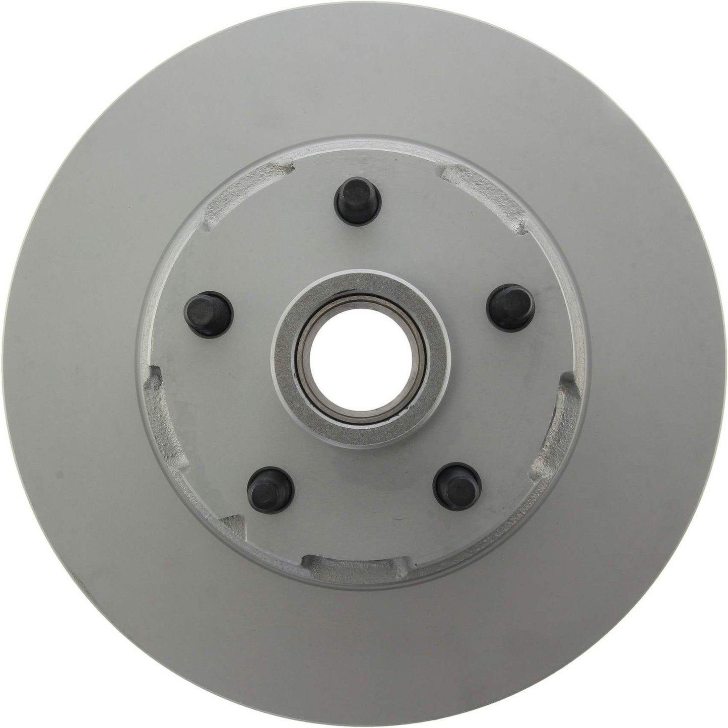 Centric Parts Disc Brake Rotor and Hub Assembly GCX Rotor with Full Coating for 1965-1967 Ford 320.61053F