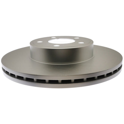 Centric Parts Disc Brake Rotor GCX with Full Coating for 1998-2002 Ford Crown Victoria, Lincoln Town Car, Mercury Grand Marquis 320.61055F