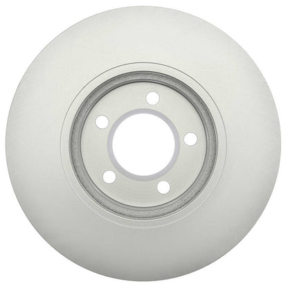 Centric Parts Disc Brake Rotor GCX with Full Coating for 2002-2005 Ford Thunderbird, 2000-2005 Jaguar S-Type, 2000-2006 Lincoln LS 320.61060F