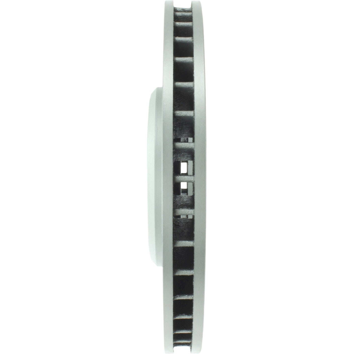 Centric Parts Disc Brake Rotor GCX with Full Coating for 2002-2005 Ford Thunderbird, 2000-2005 Jaguar S-Type, 2000-2006 Lincoln LS 320.61060F