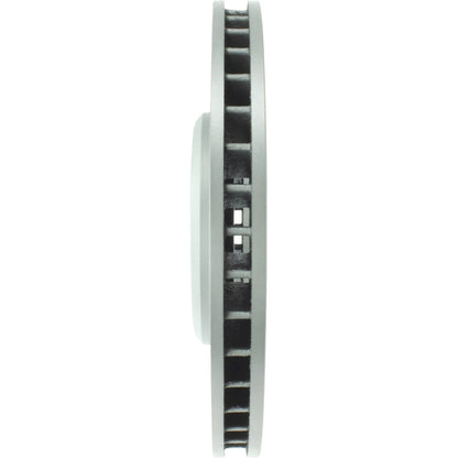 Centric Parts Disc Brake Rotor GCX with Full Coating for 2002-2005 Ford Thunderbird, 2000-2005 Jaguar S-Type, 2000-2006 Lincoln LS 320.61060F