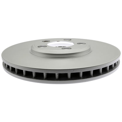 Centric Parts Disc Brake Rotor GCX FC with Full Coating and High Carbon for 2002-2005 Ford Thunderbird, 2000-2005 Jaguar S‑Type, 2000-2006 Lincoln LS 320.61060H