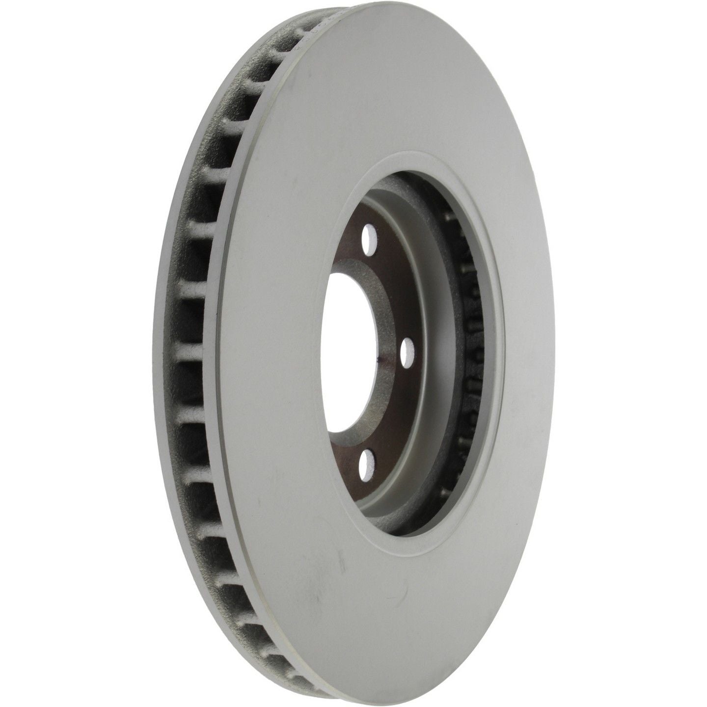 Centric Parts Disc Brake Rotor GCX FC with Full Coating and High Carbon for 2002-2005 Ford Thunderbird, 2000-2005 Jaguar S‑Type, 2000-2006 Lincoln LS 320.61060H