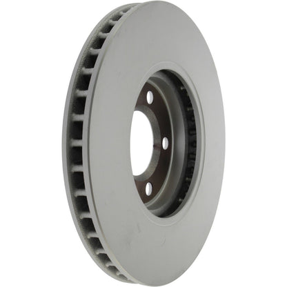 Centric Parts Disc Brake Rotor GCX FC with Full Coating and High Carbon for 2002-2005 Ford Thunderbird, 2000-2005 Jaguar S‑Type, 2000-2006 Lincoln LS 320.61060H