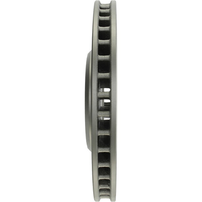 Centric Parts Disc Brake Rotor GCX FC with Full Coating and High Carbon for 2002-2005 Ford Thunderbird, 2000-2005 Jaguar S‑Type, 2000-2006 Lincoln LS 320.61060H
