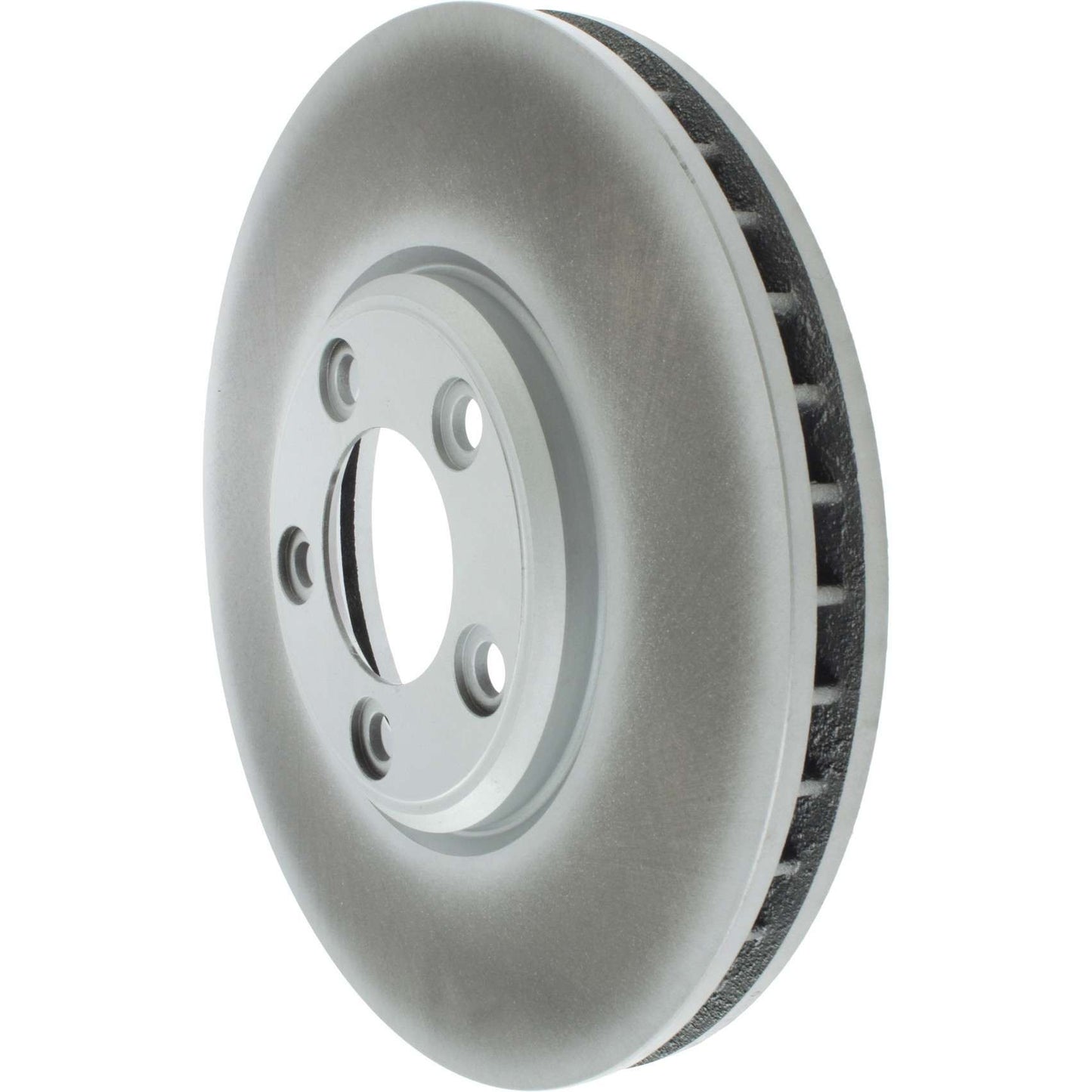 Centric Parts Disc Brake Rotor GCX with Partial Coating for 2005-2002 Ford Thunderbird, 2005-2000 Jaguar S-Type, 2006-2000 Lincoln LS 320.61060