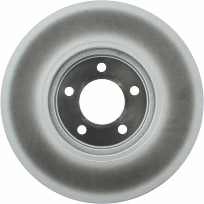 Stoptech Centric 00-06 Lincoln LS GCX Front Brake Rotors 320.61060