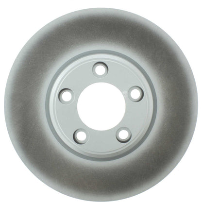 Centric Parts Disc Brake Rotor GCX with Partial Coating for 2005-2002 Ford Thunderbird, 2005-2000 Jaguar S-Type, 2006-2000 Lincoln LS 320.61060