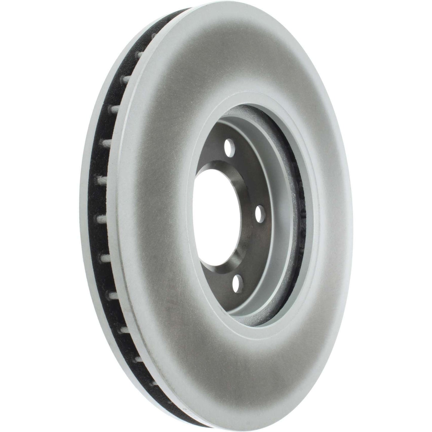 Centric Parts Disc Brake Rotor GCX with Partial Coating for 2005-2002 Ford Thunderbird, 2005-2000 Jaguar S-Type, 2006-2000 Lincoln LS 320.61060