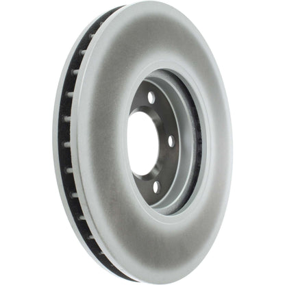 Centric Parts Disc Brake Rotor GCX with Partial Coating for 2005-2002 Ford Thunderbird, 2005-2000 Jaguar S-Type, 2006-2000 Lincoln LS 320.61060