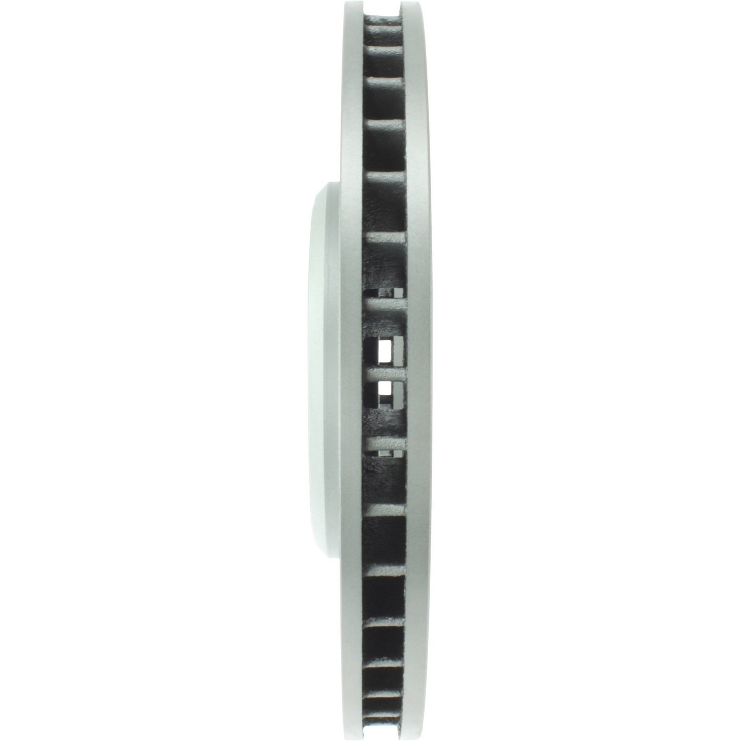 Centric Parts Disc Brake Rotor GCX with Partial Coating for 2005-2002 Ford Thunderbird, 2005-2000 Jaguar S-Type, 2006-2000 Lincoln LS 320.61060