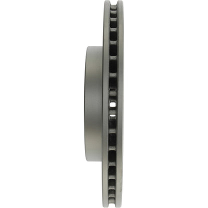 Centric Parts Disc Brake Rotor GCX HC with High Carbon Content and Partial Coating for 2012-2004 Ford EcoSport, 2009-2005 Fiesta, 2004-2000 Focus 320.61061C