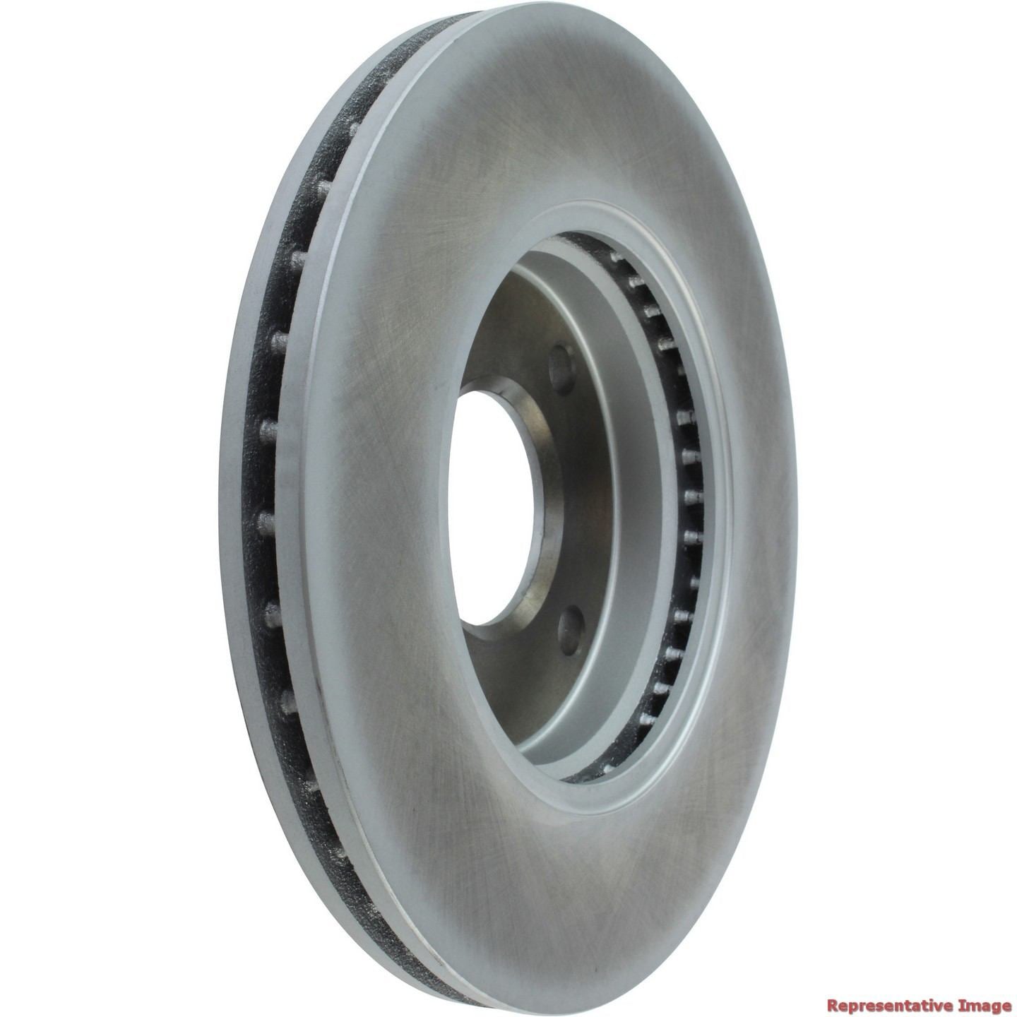Centric Parts Disc Brake Rotor GCX with Full Coating 320.61061F