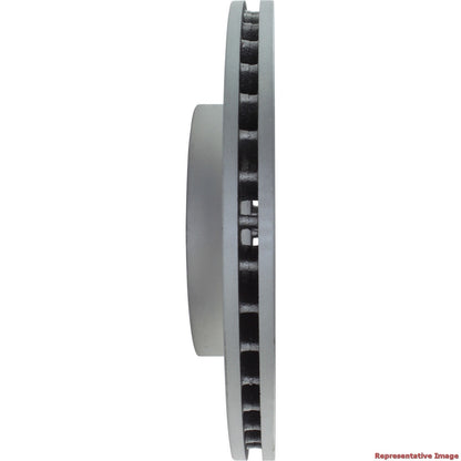Centric Parts Disc Brake Rotor GCX with Full Coating 320.61061F