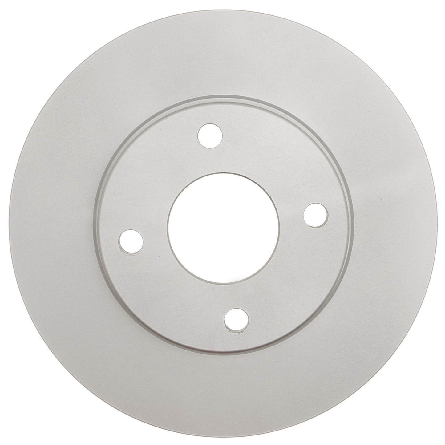 Centric Parts Disc Brake Rotor GCX with Full Coating and High Carbon Content for 2012-2004 Ford EcoSport, 2009-2005 Fiesta, 2004-2000 Focus 320.61061H