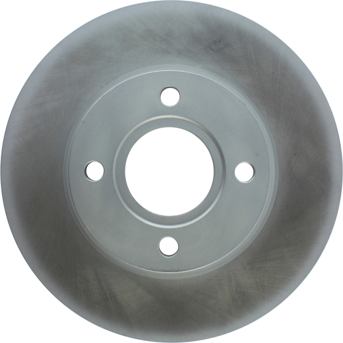 Centric Parts Disc Brake Rotor GCX with Partial Coating for 2004-2012 Ford EcoSport, Fiesta, Focus 320.61061