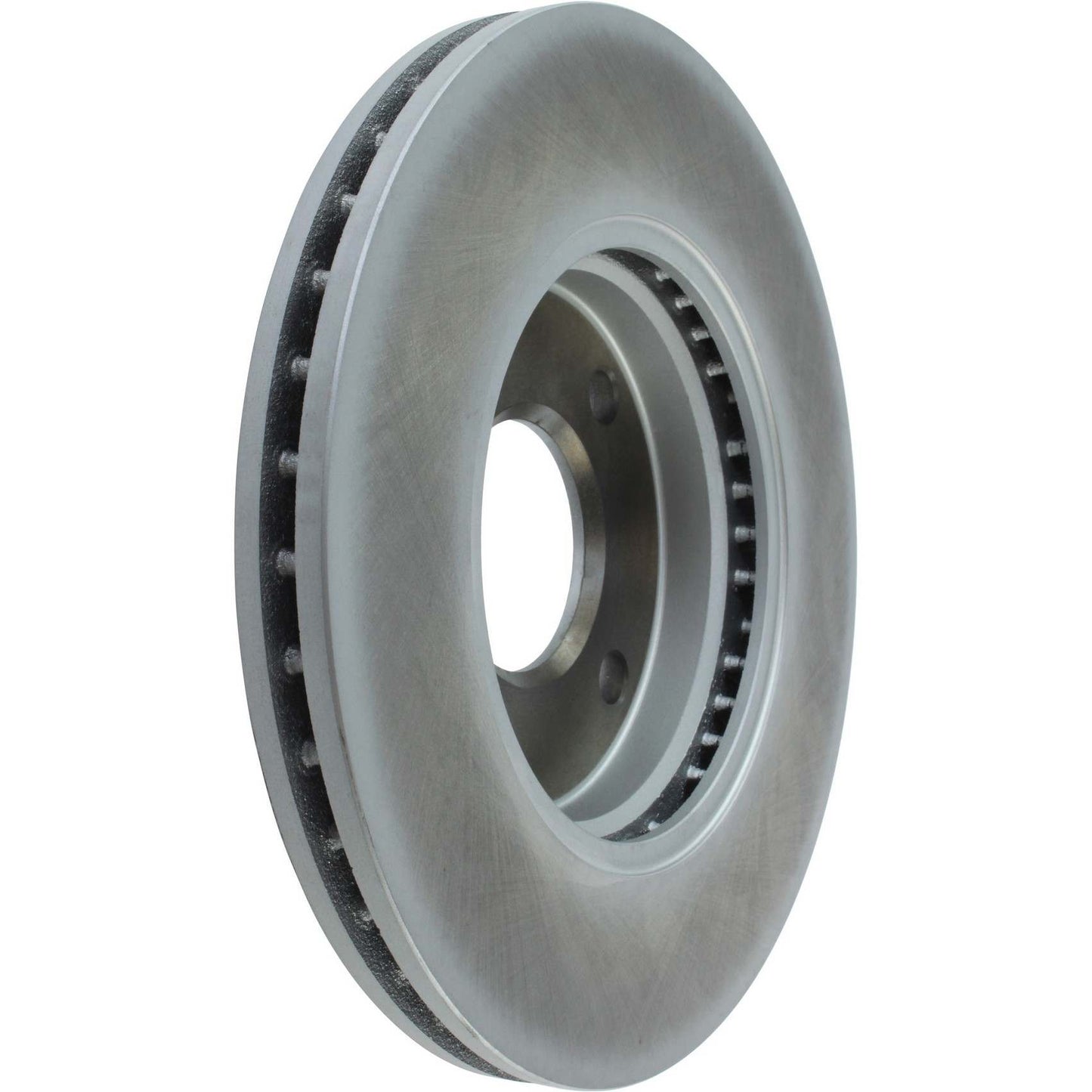 Centric Parts Disc Brake Rotor GCX with Partial Coating for 2004-2012 Ford EcoSport, Fiesta, Focus 320.61061