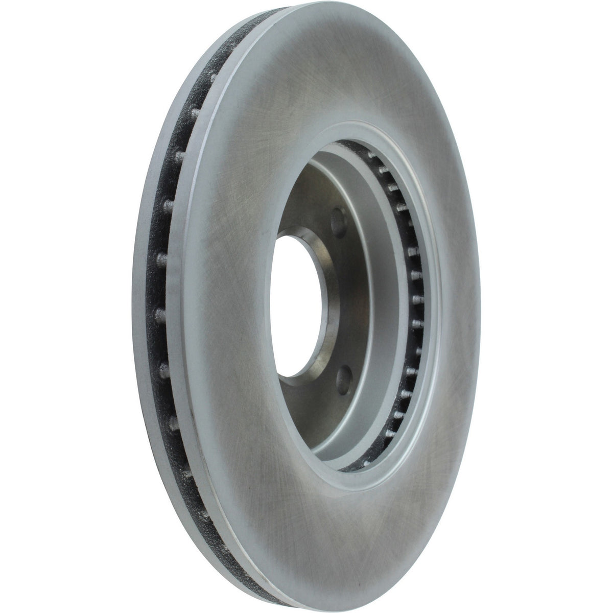 Centric Parts Disc Brake Rotor GCX with Partial Coating for 2004-2012 Ford EcoSport, Fiesta, Focus 320.61061