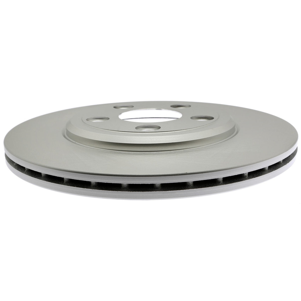 Centric Parts Disc Brake Rotor Full Coating 320.61062F