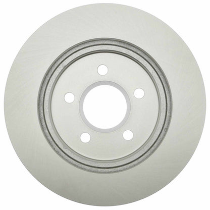 Centric Parts Disc Brake Rotor Full Coating 320.61062F