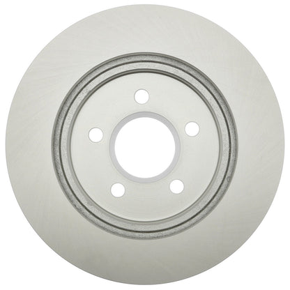 Centric Parts Disc Brake Rotor Full Coating 320.61062F