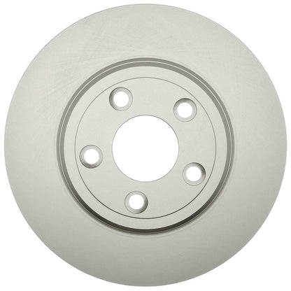 Centric Parts Disc Brake Rotor Full Coating 320.61062F