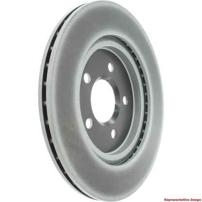 Centric Parts Disc Brake Rotor Full Coating 320.61062F