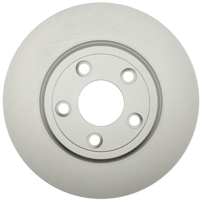 Centric Parts Disc Brake Rotor GCX FC with Full Coating and High Carbon for 2005‑2002 Ford Thunderbird 320.61062H